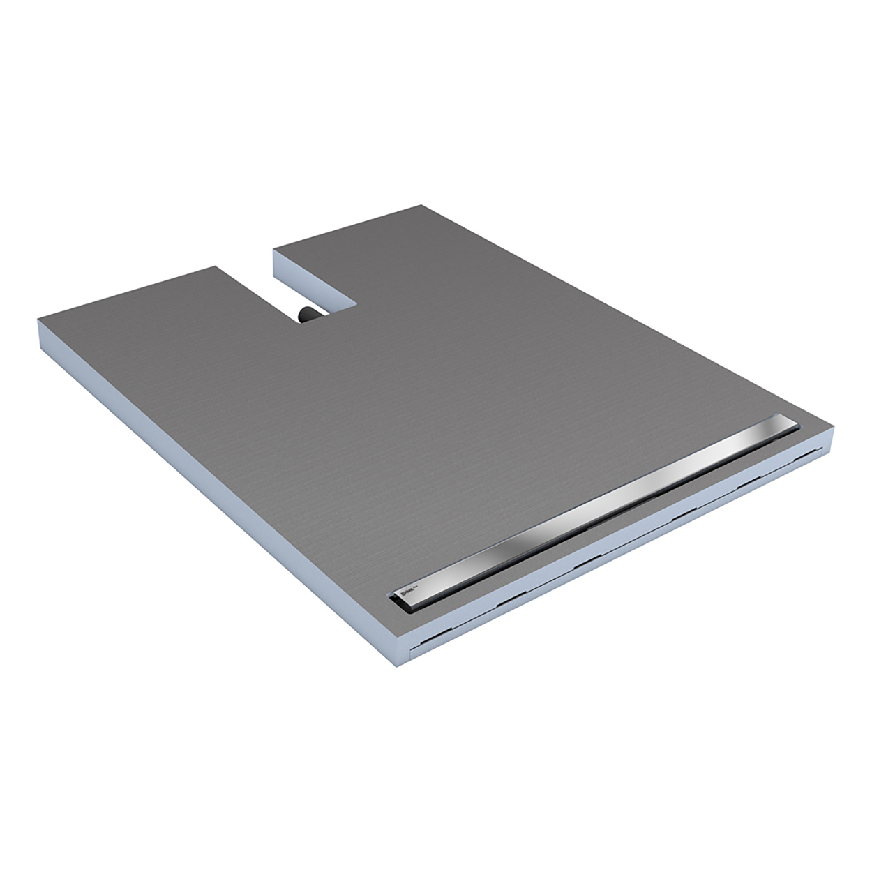 Wedi Fundo Plano Linea Douchevloerelement